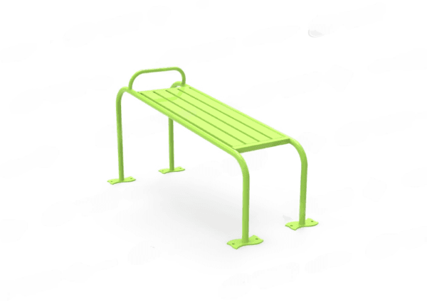 Banco Abdominales Simple (Modelo: BA.101.VA)