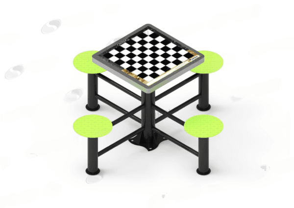 Mesa de Ajedrez