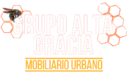 Mobiliario Urbano – Grupo Alta Gracia