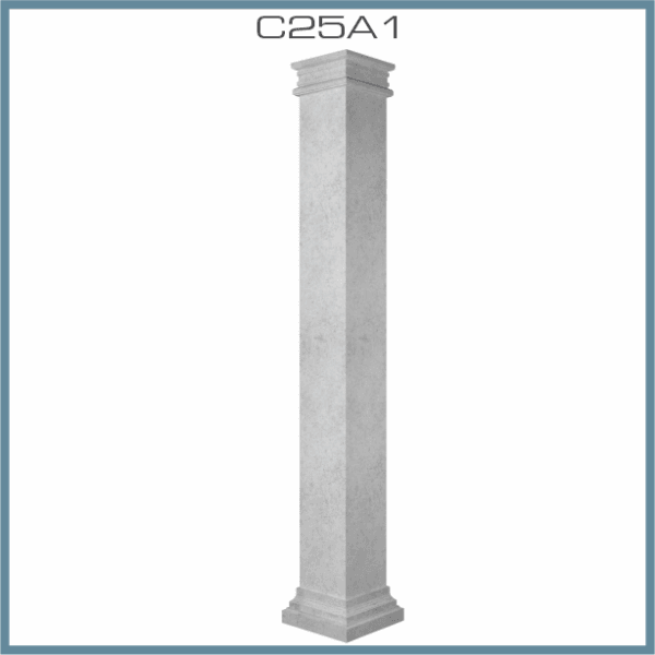 Columna Cuadrada 25x25 cm (C20A1 / C25A1) - Image 2