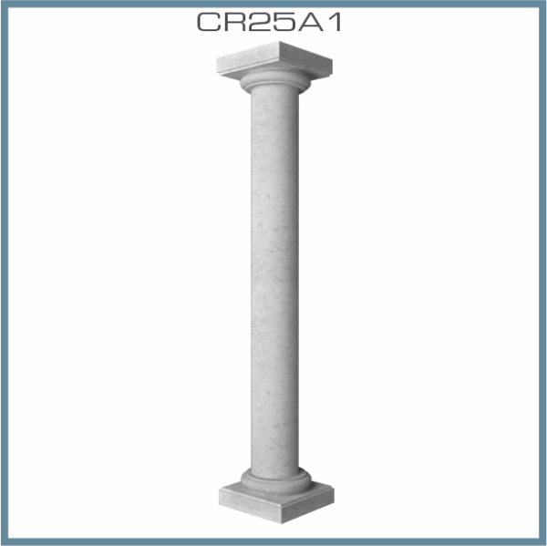 Columna Redonda Lisa Ø 20 cm (CR20A1 / CR30A2) - Image 3