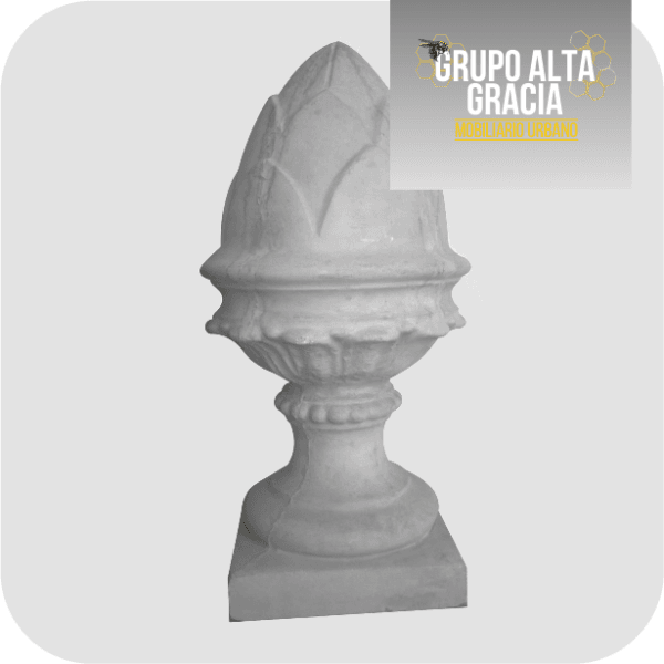 Decorativo: Piña Diamantada (PIÑA-1)