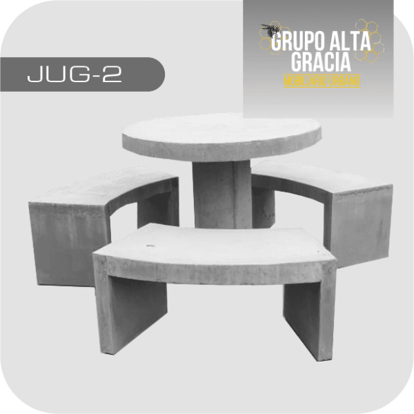 Juego Redondo:
