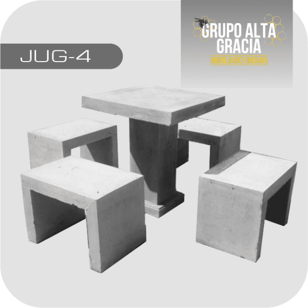 Juego Cuadrado
