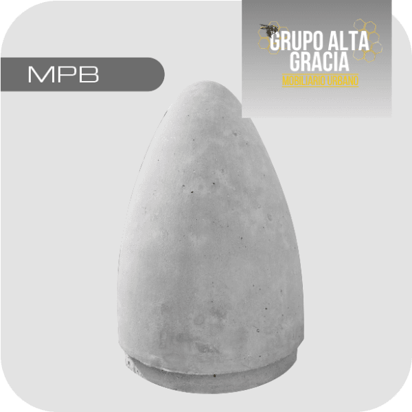 Mojón Vehicular Punta Bala (MPB)