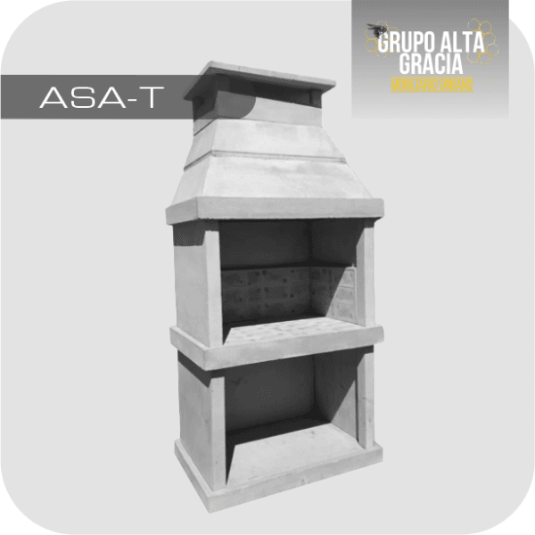 Asador con Tiraje (ASADOR-T)