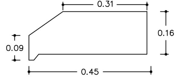 Gárgola 45 cm GPT-2 - Image 3