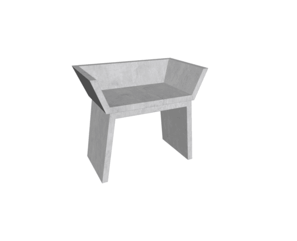 ASADOR MODELO CAMPING