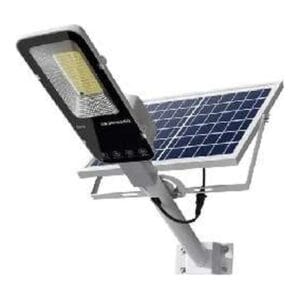 Luminaria Solar con Panel 100 W