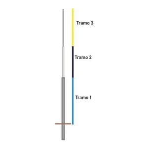Columna de Alumbrado 6 m