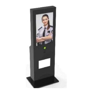 Tótem de Vigilancia Completo