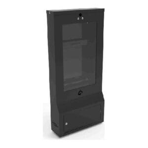 Tótem de Vigilancia Mini para Pantalla 24"
